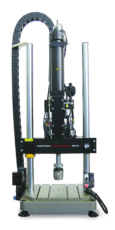 INSTRON 8872 Maszyna wytrzymałościowa
